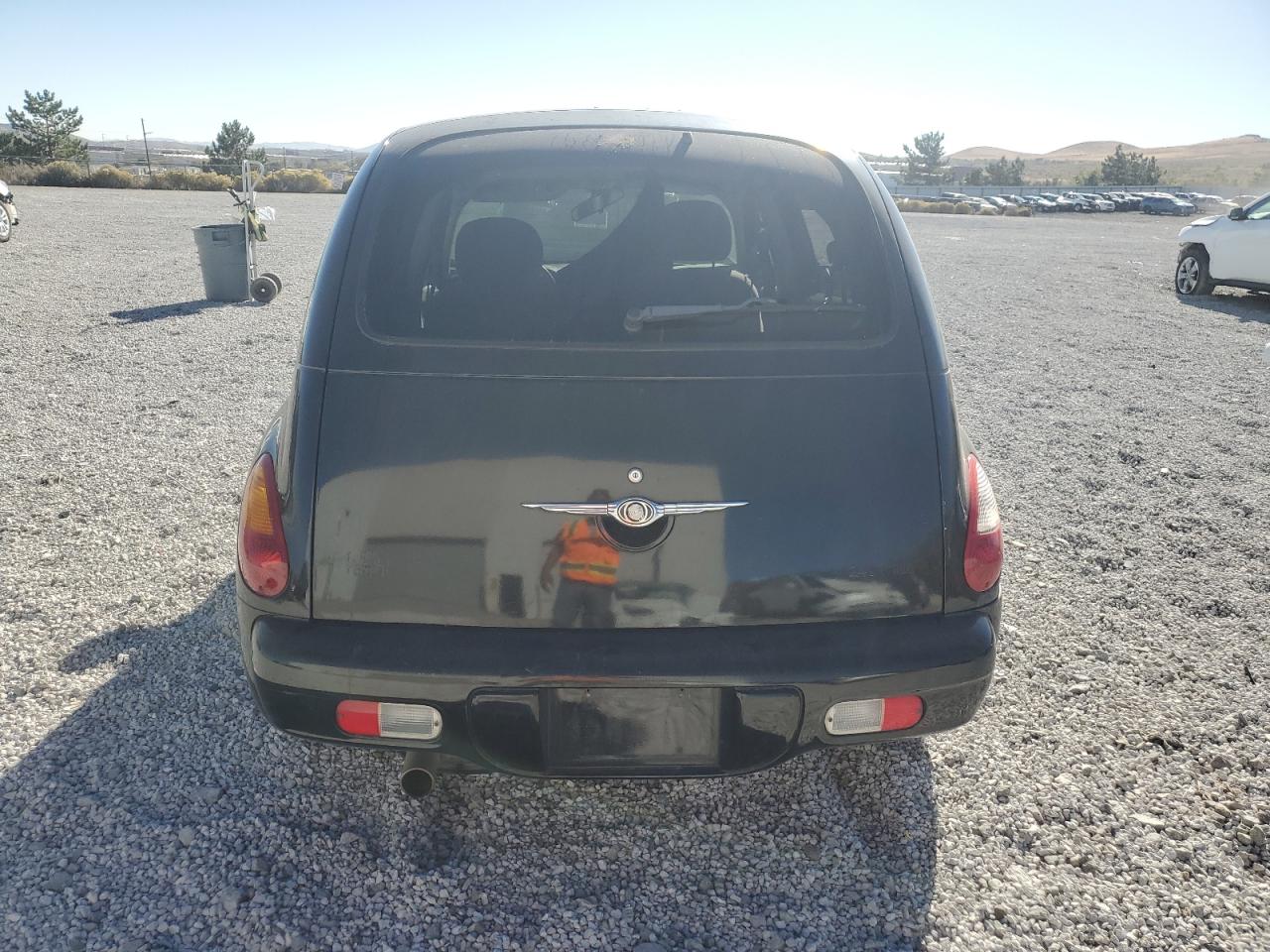 3C8FY58834T349137 2004 Chrysler Pt Cruiser Touring