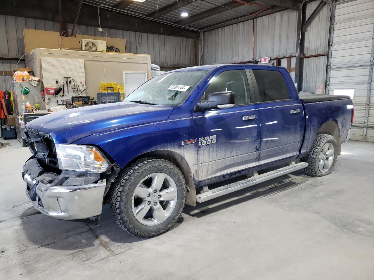 VIN 1C6RR7LM2GS114639 2016 RAM 1500 no.1