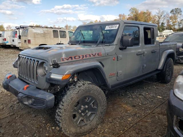 2020 Jeep Gladiator Mojave