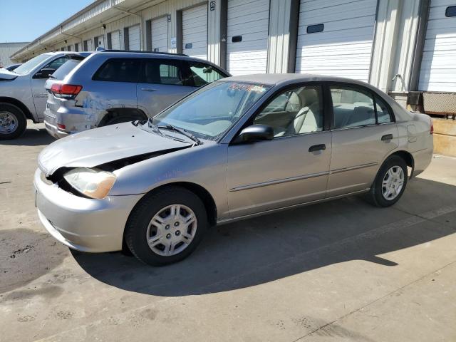 2001 Honda Civic Lx