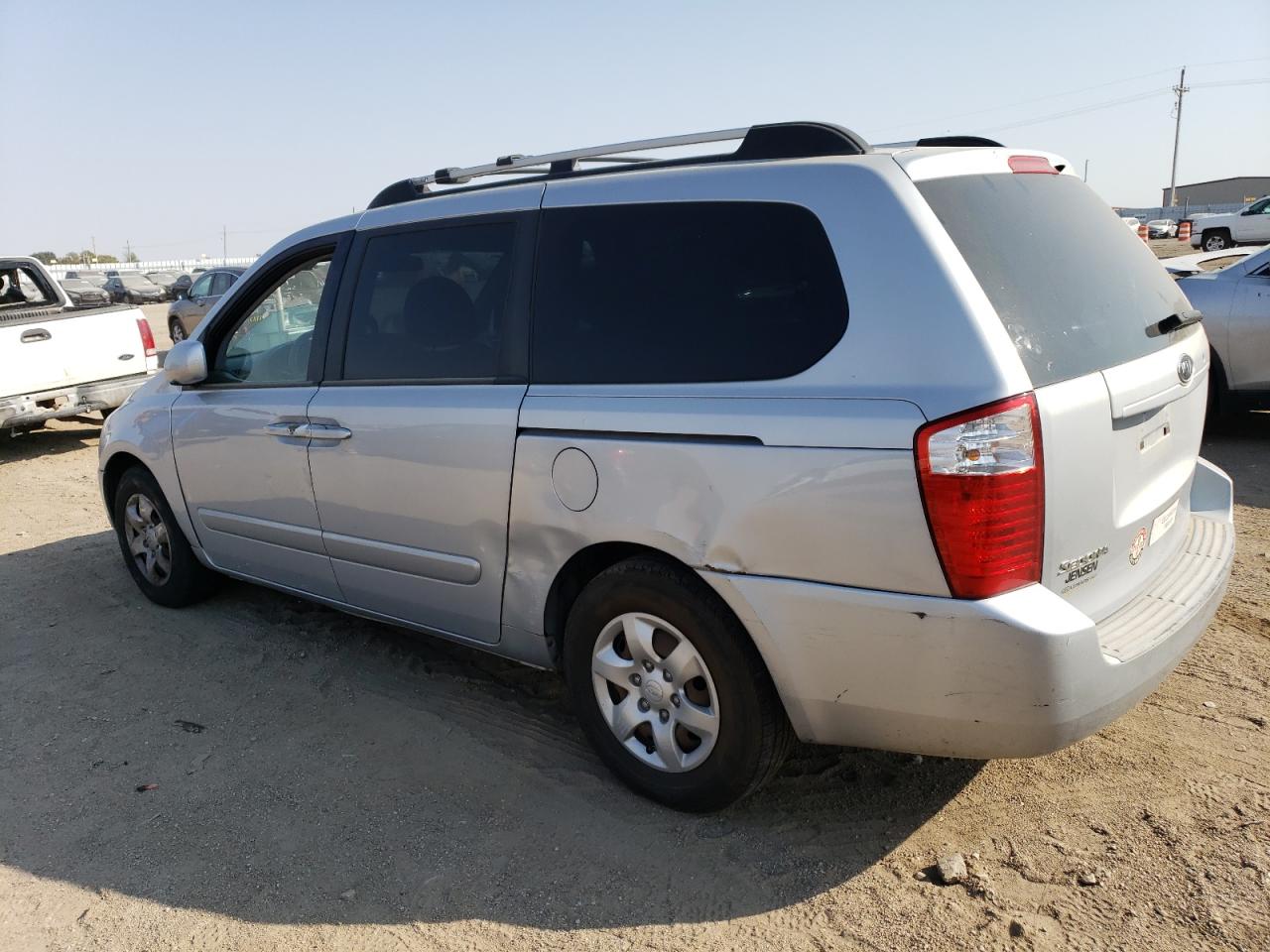 KNDMB233086244270 2008 Kia Sedona Ex