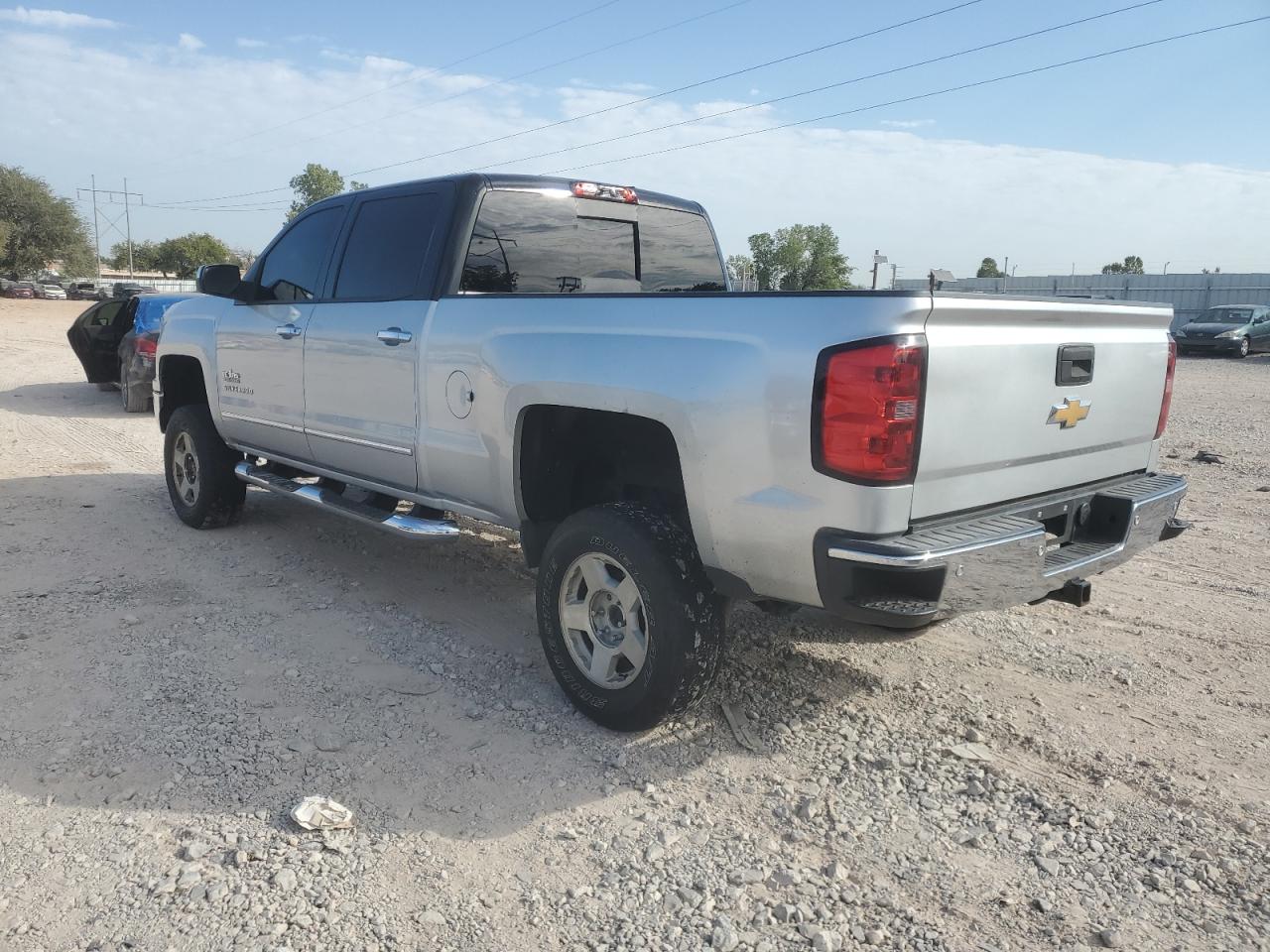 2014 Chevrolet Silverado - Image 2