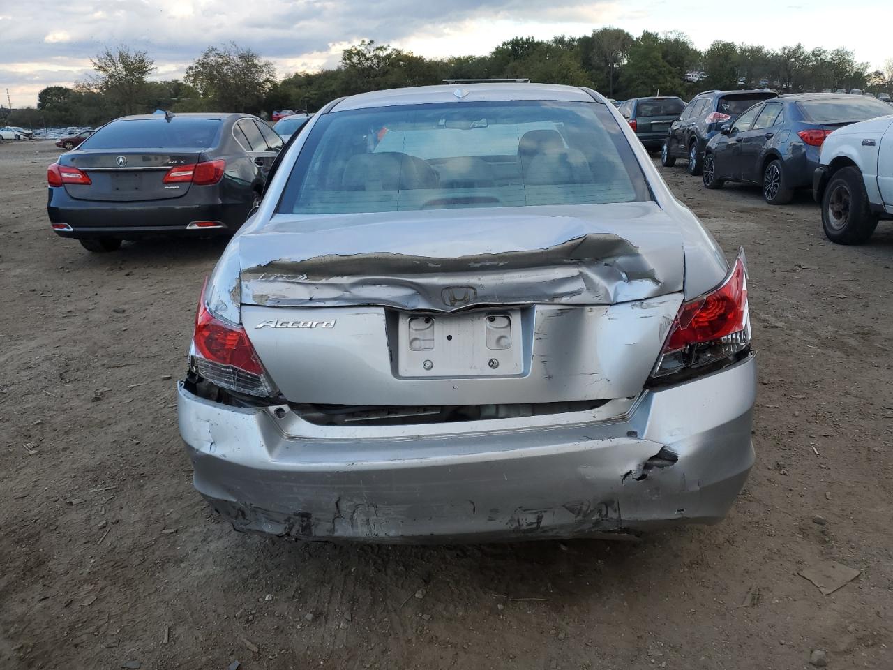 2009 Honda Accord Exl VIN: 1HGCP26859A002577 Lot: 78538794