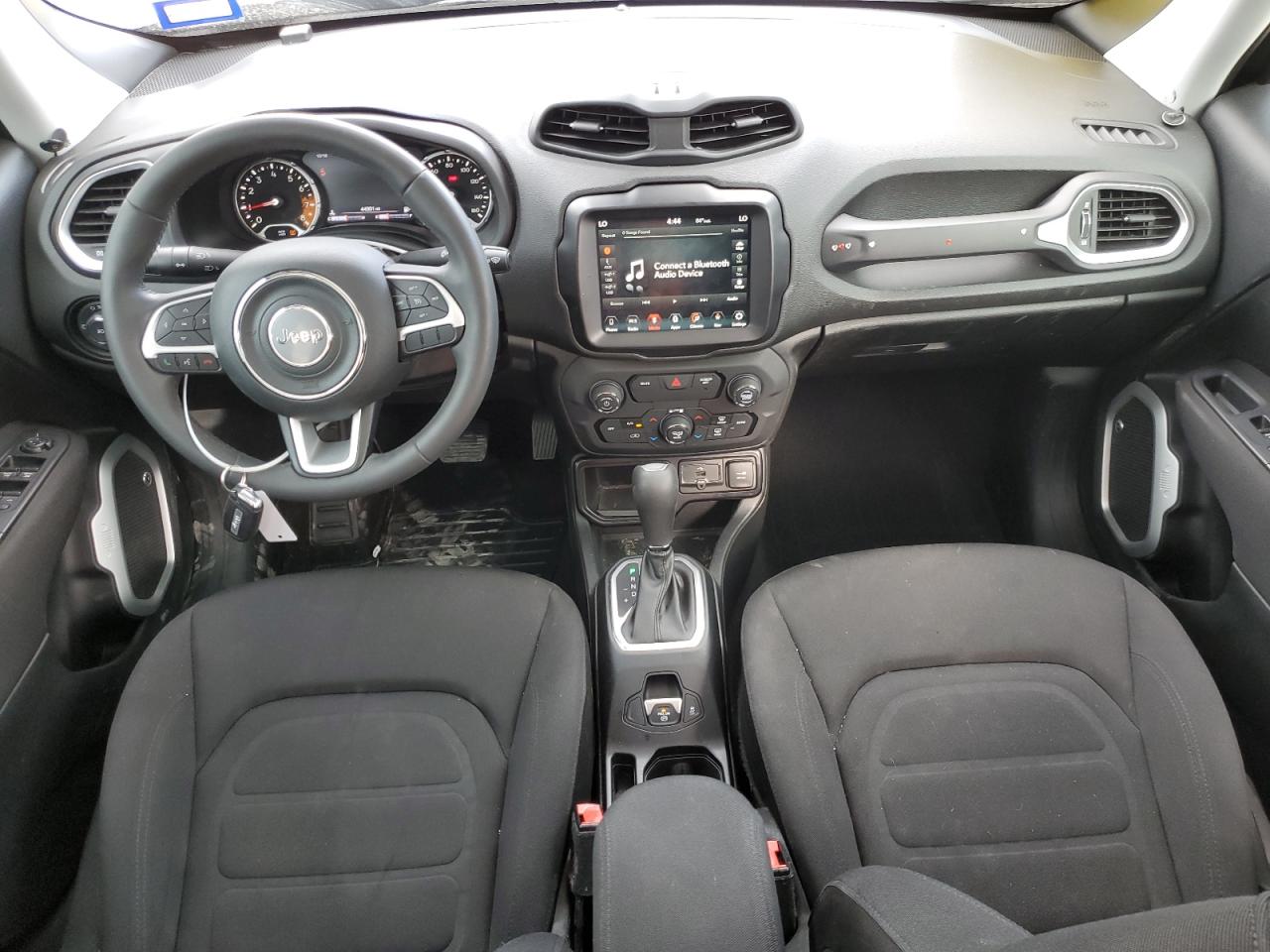 ZACCJABB1JPJ12281 2018 Jeep Renegade Latitude