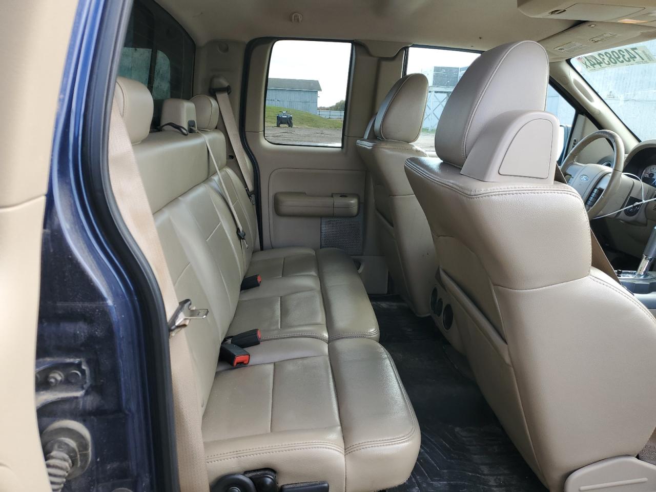 2007 Ford F150 VIN: 1FTPX14V87FA12975 Lot: 74398344