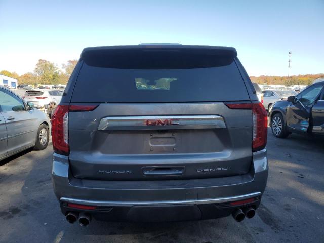  GMC YUKON 2021 Szary