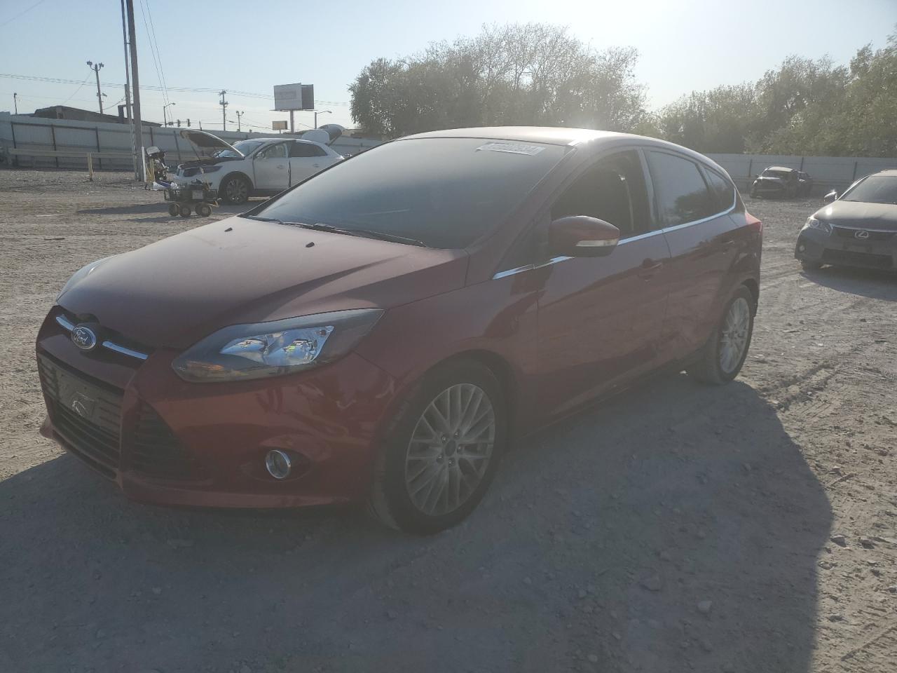 2014 Ford Focus - Image 1