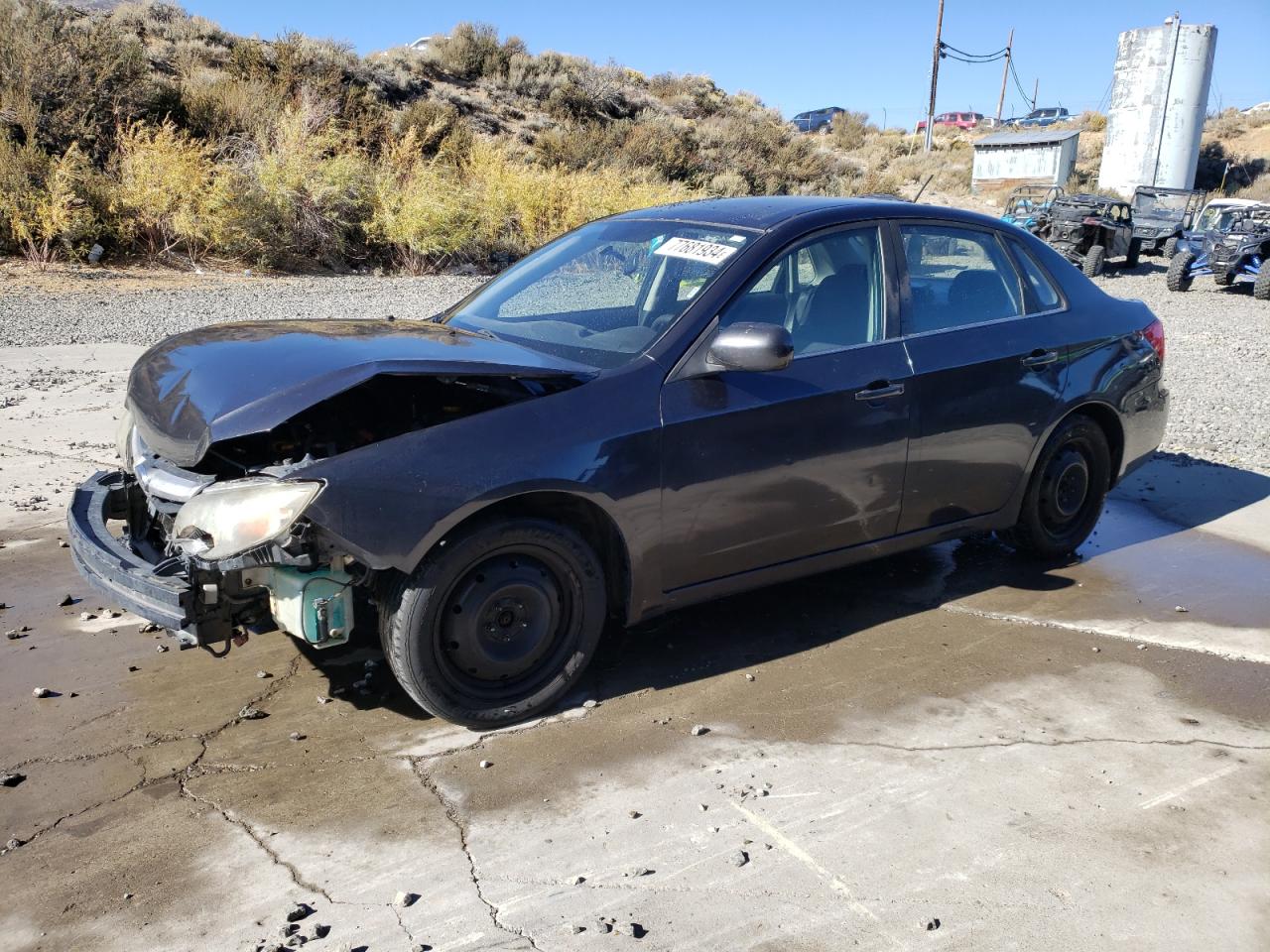 2010 Subaru Impreza - Image 1