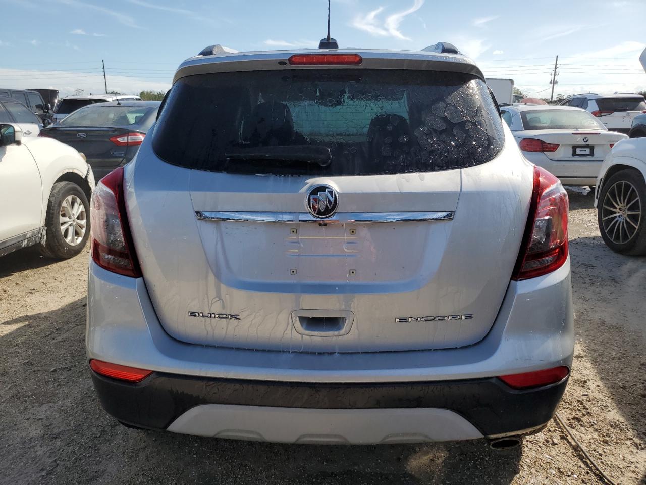 Auction sale of the 2017 BUICK ENCORE , vin: KL4CJASB9HB052915, lot number: 74835694