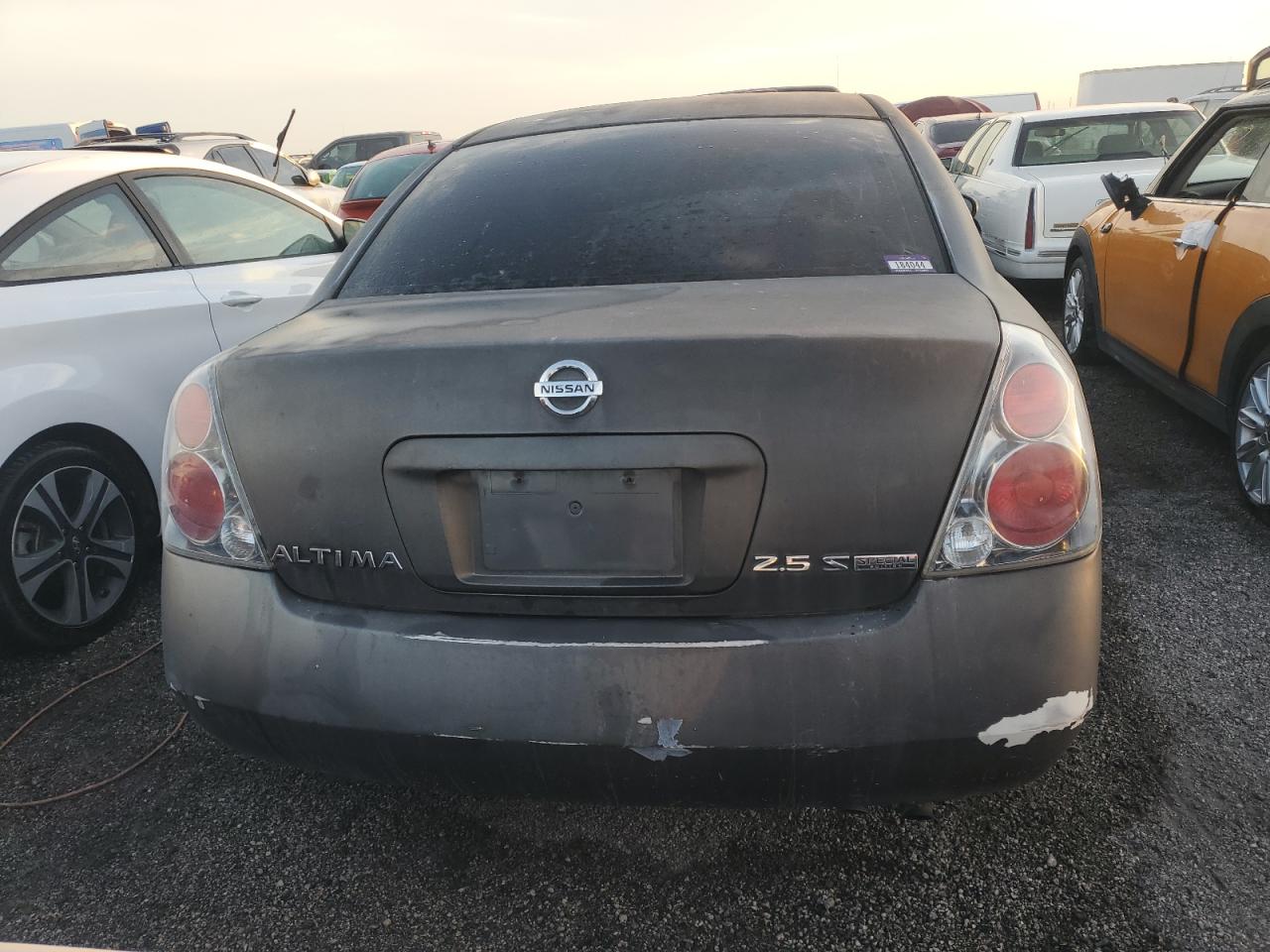 2006 Nissan Altima S VIN: 1N4AL11E06C148254 Lot: 75801024