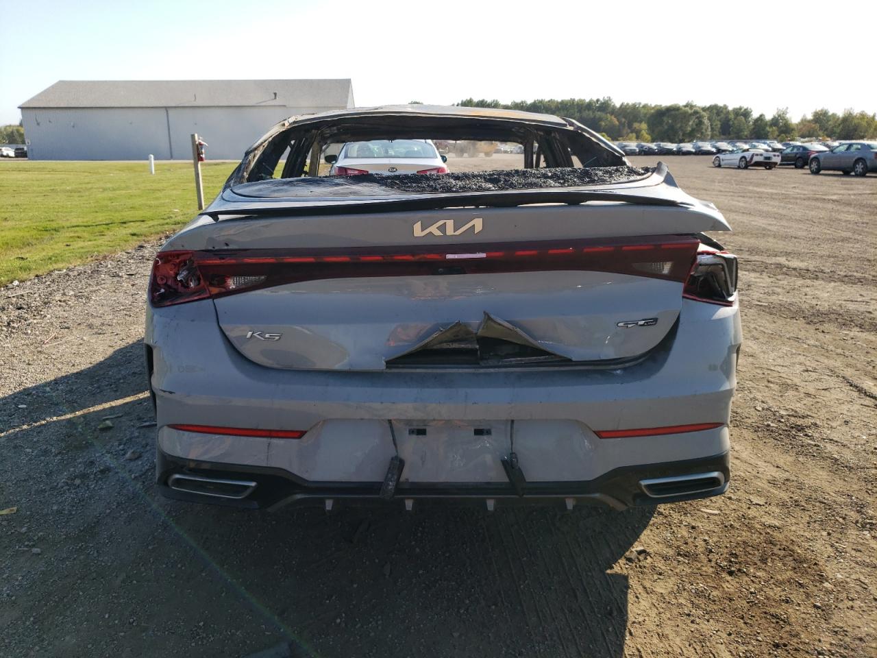 2022 Kia K5 - Image 6