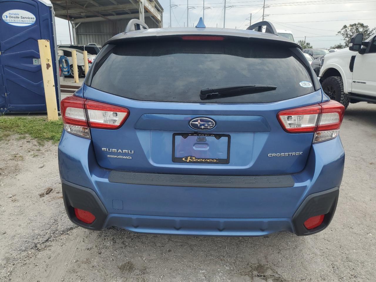 2019 Subaru Crosstrek Premium VIN: JF2GTADC2KH338876 Lot: 74911144