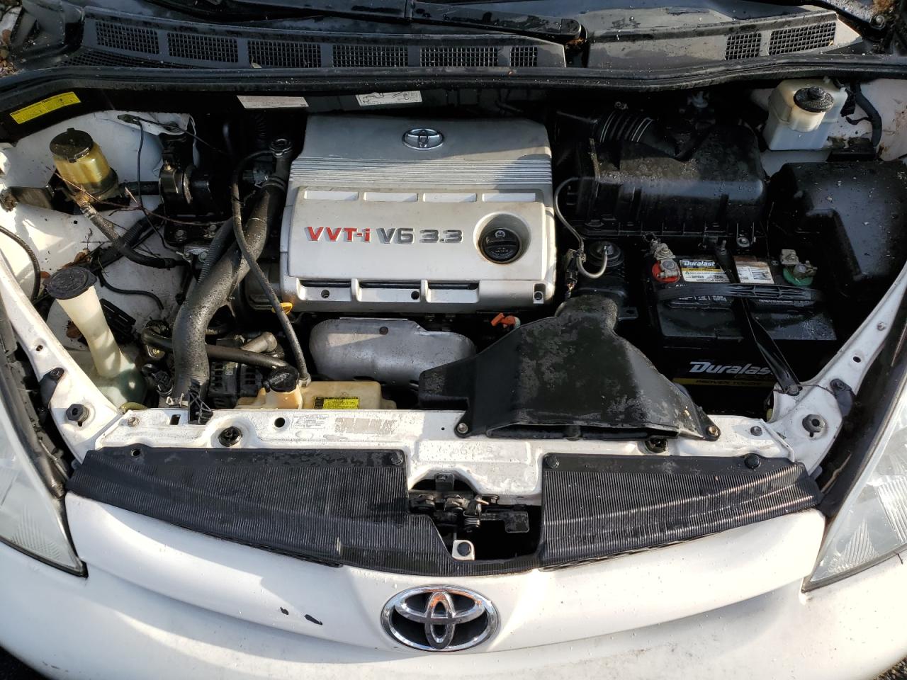 2006 Toyota Sienna - Image 12