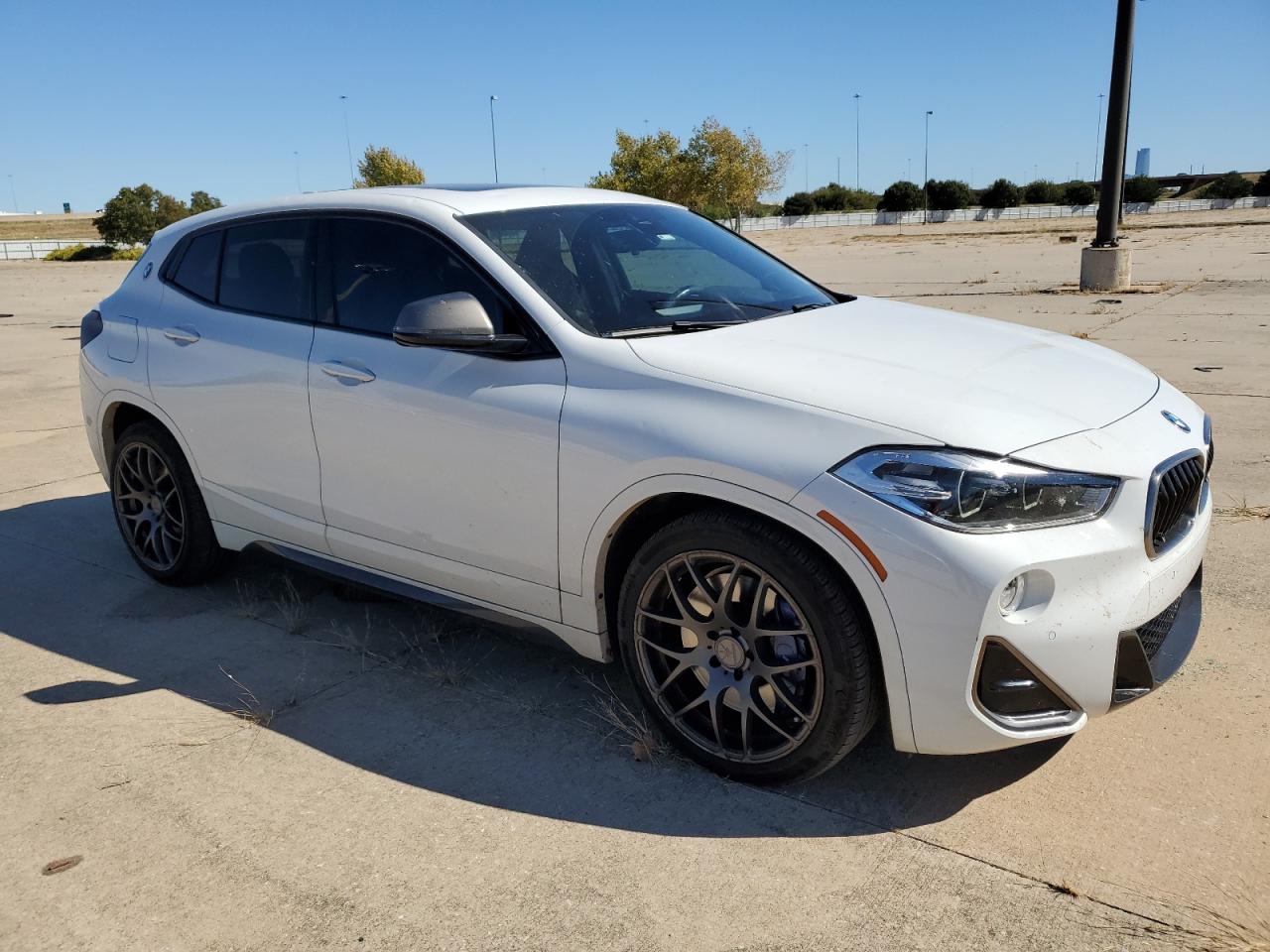 2020 BMW X2 M35I VIN: WBXYN1C00L5P75642 Lot: 76301624