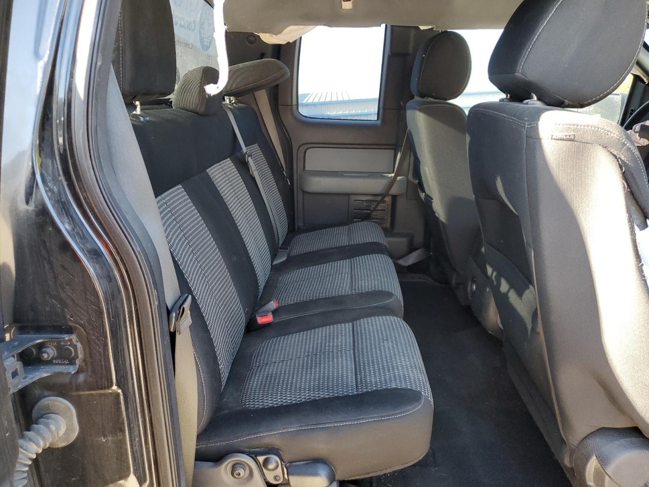 2014 Ford F150 Super Cab VIN: 1FTFX1EF6EKD57252 Lot: 74831544