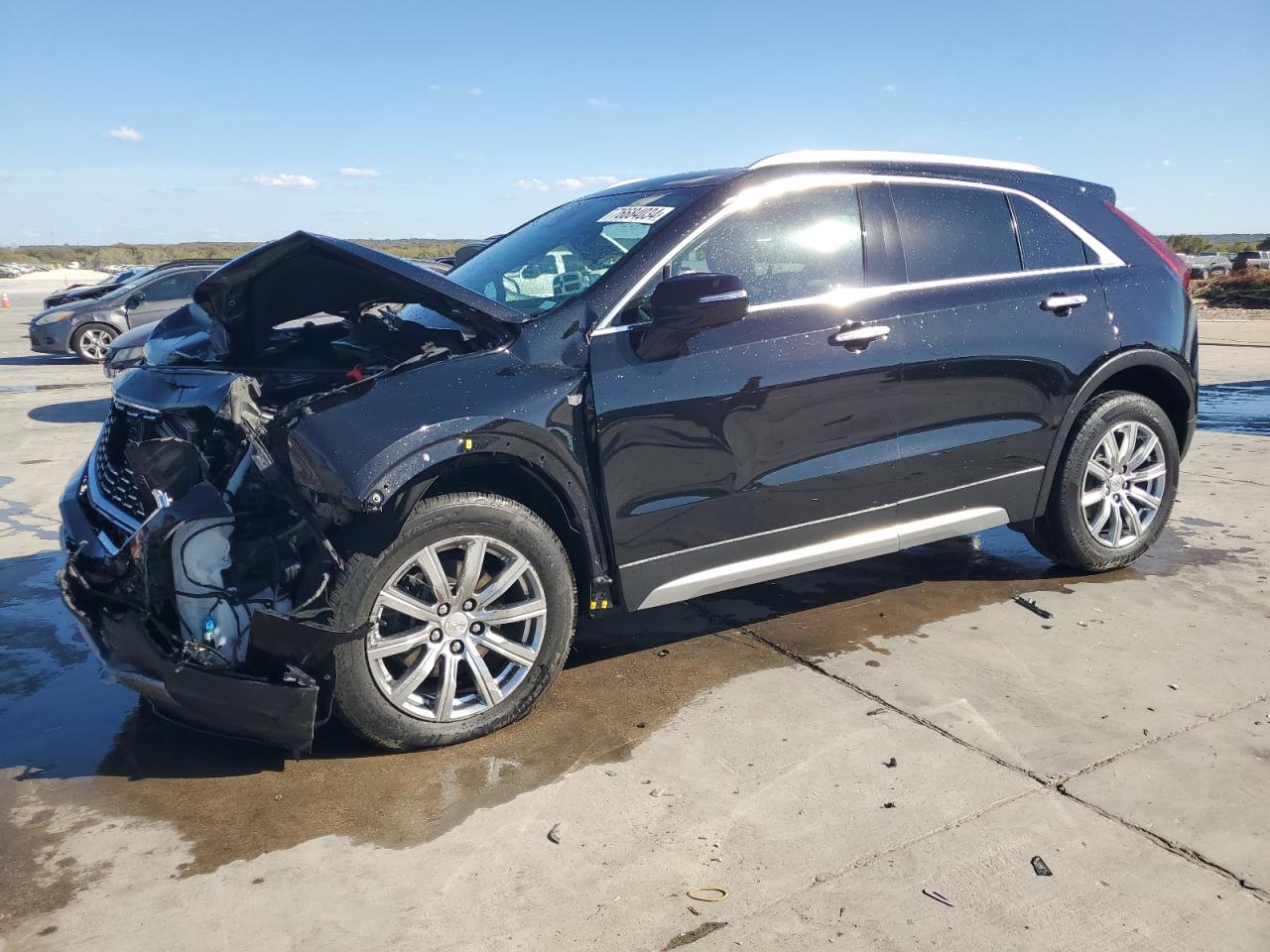2022 Cadillac XT4 - Image 1