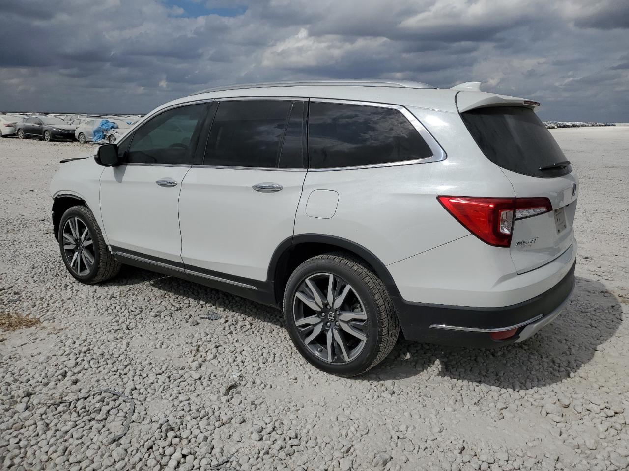 2021 Honda Pilot - Image 2