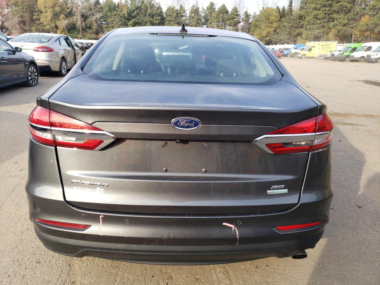 2019 Ford Fusion - Image 6