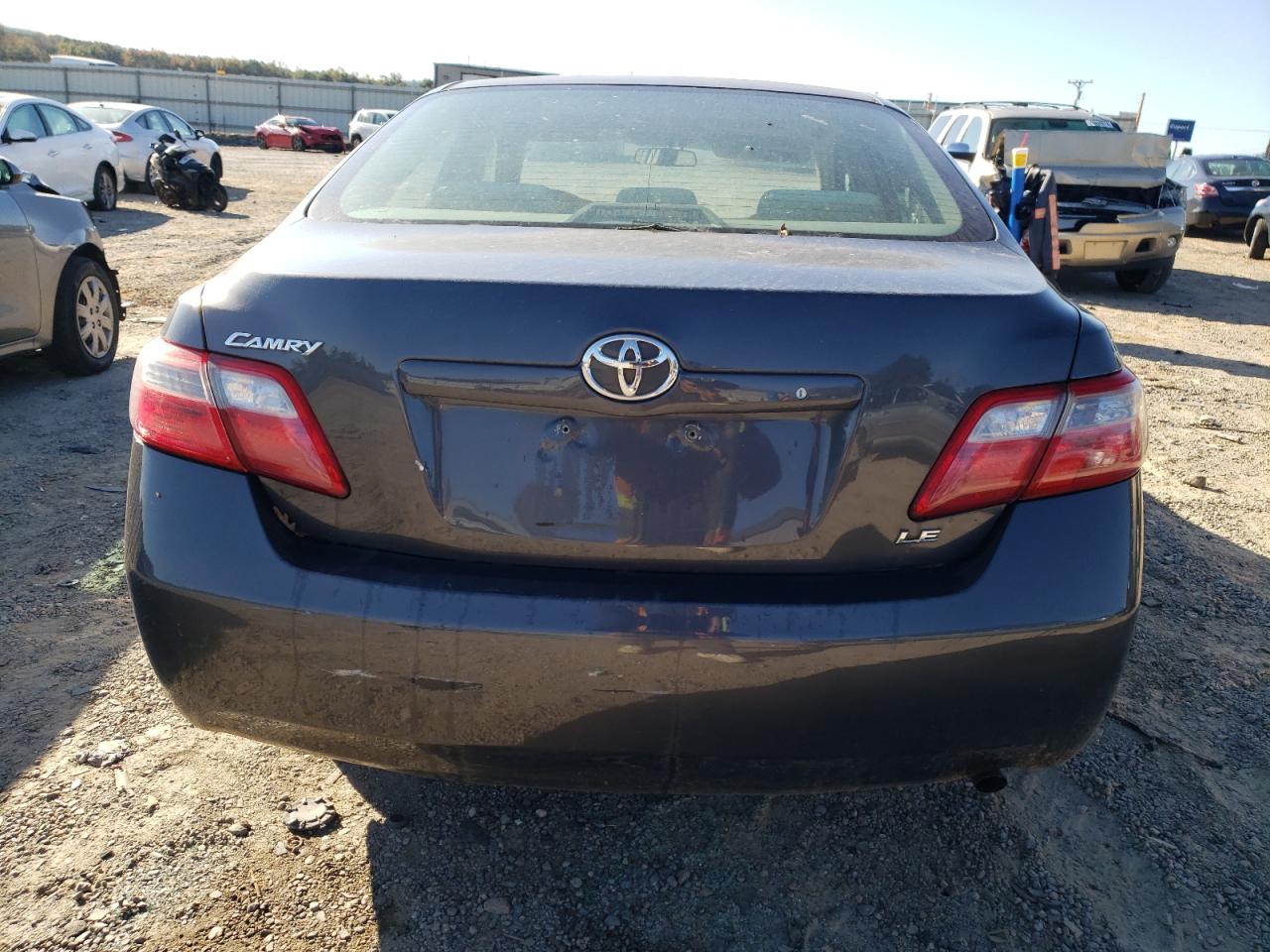 2009 Toyota Camry Base VIN: 4T1BE46K49U830069 Lot: 76484074