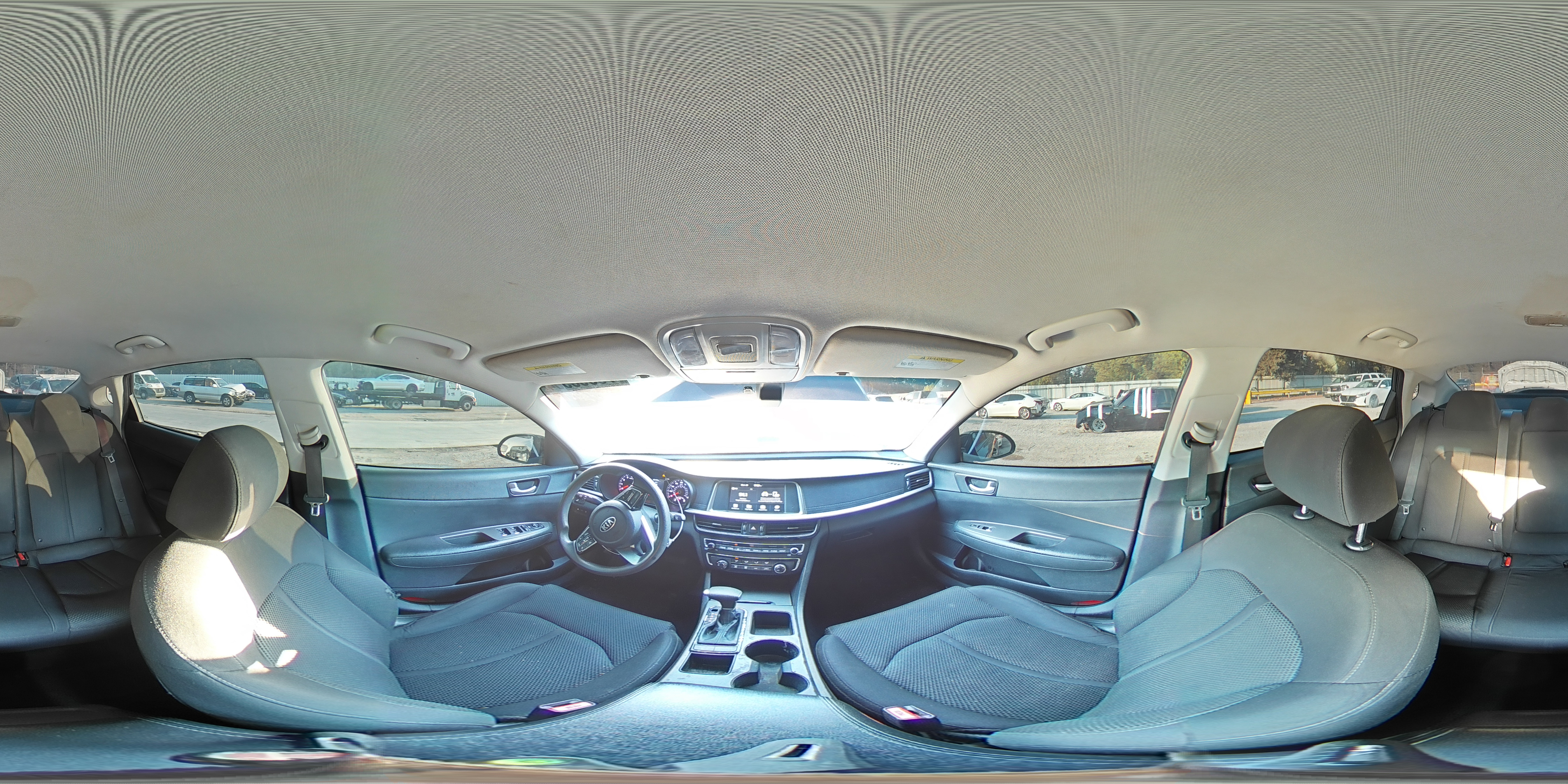 2019 Kia Optima - Image 12