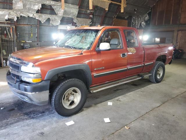 2001 Chevrolet Silverado K2500 Heavy Duty