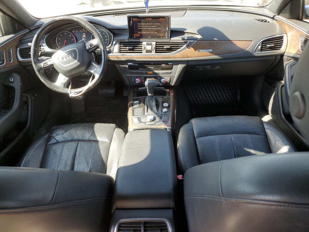 2012 Audi A6 Prestige VIN: WAUHGAFC0CN171115 Lot: 73545934