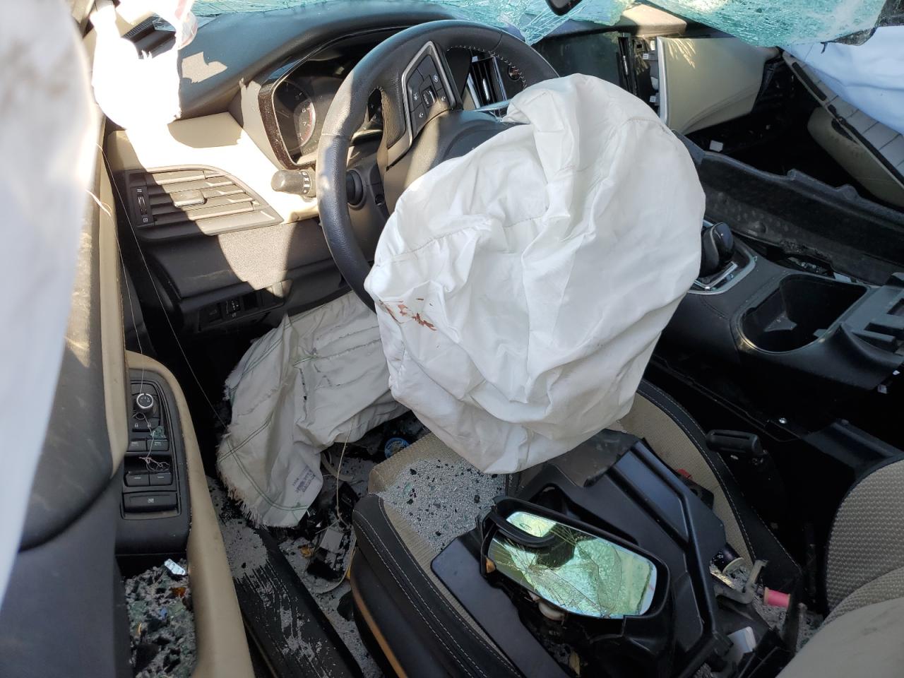 2020 Subaru Outback - Image 8