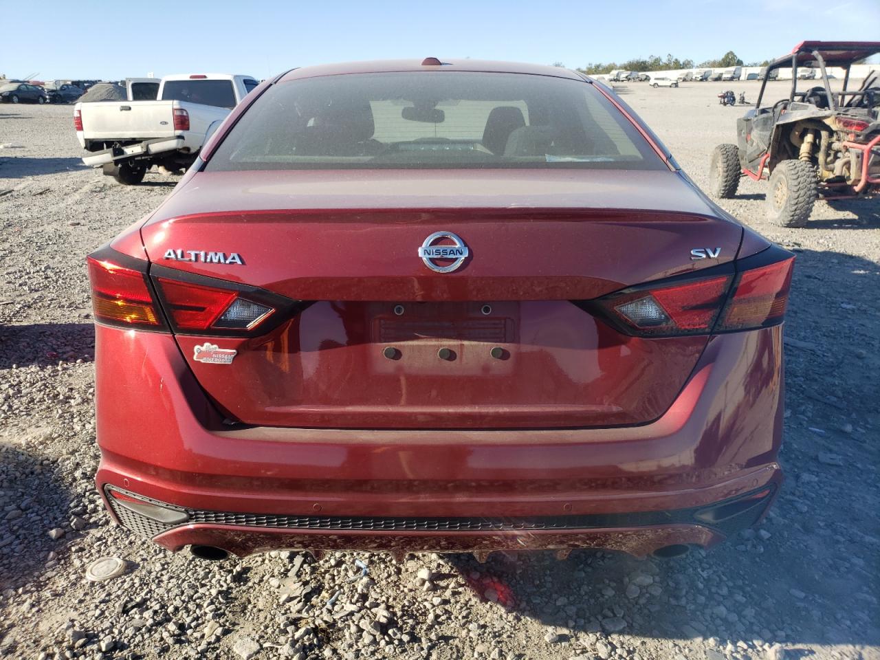 1N4BL4DV6LC254334 2020 Nissan Altima Sv