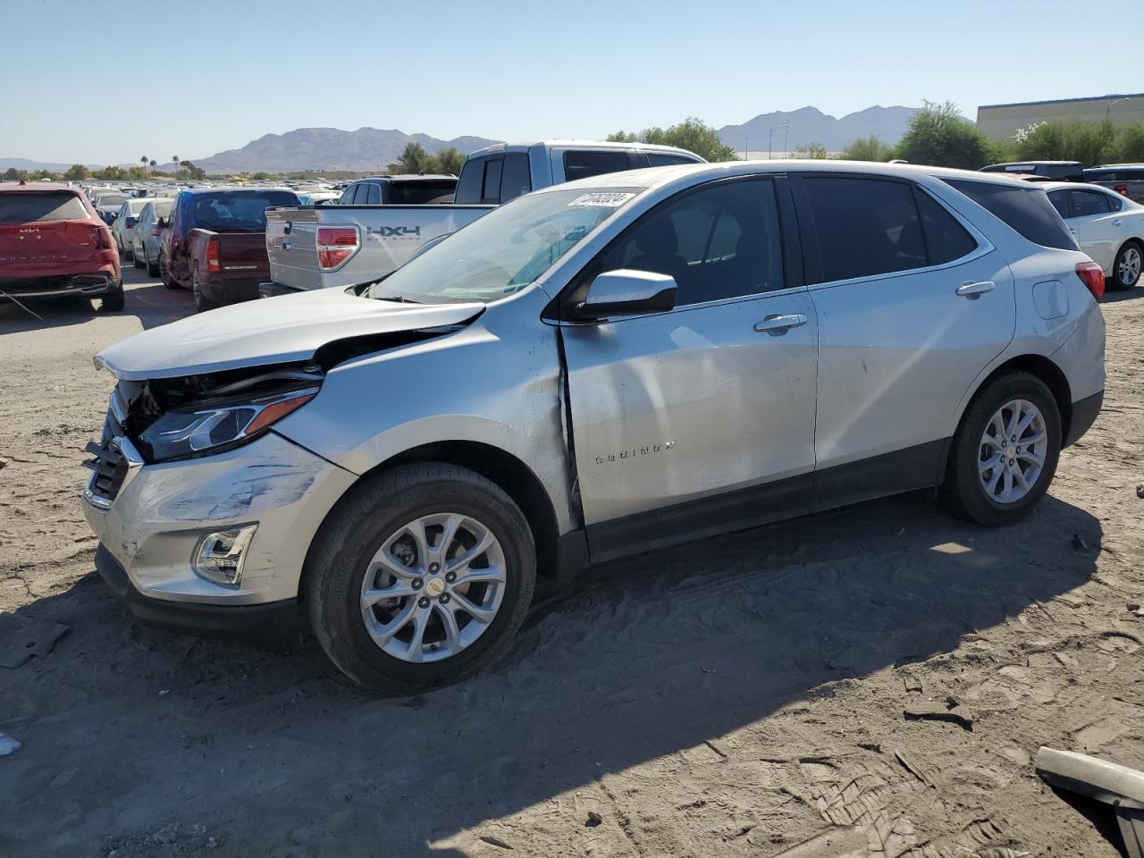 3GNAXUEV6MS170297 2021 CHEVROLET EQUINOX - Image 1