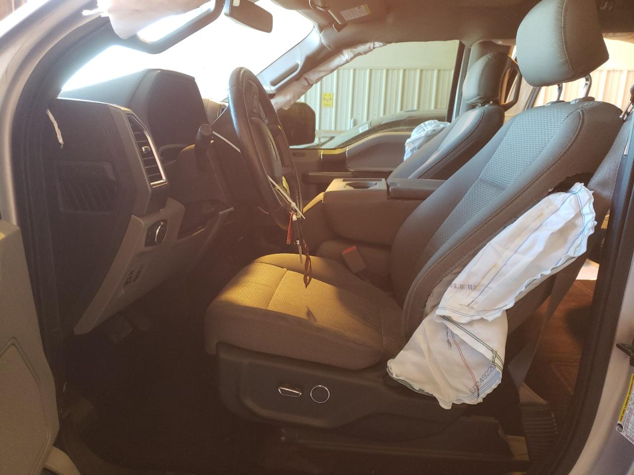 2015 Ford F150 Supercrew VIN: 1FTEW1EP0FKE38580 Lot: 78538324