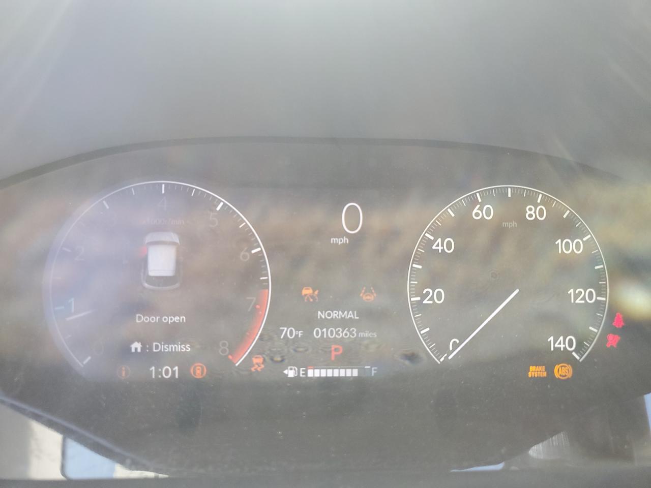 2024 Honda HR-V - Image 9