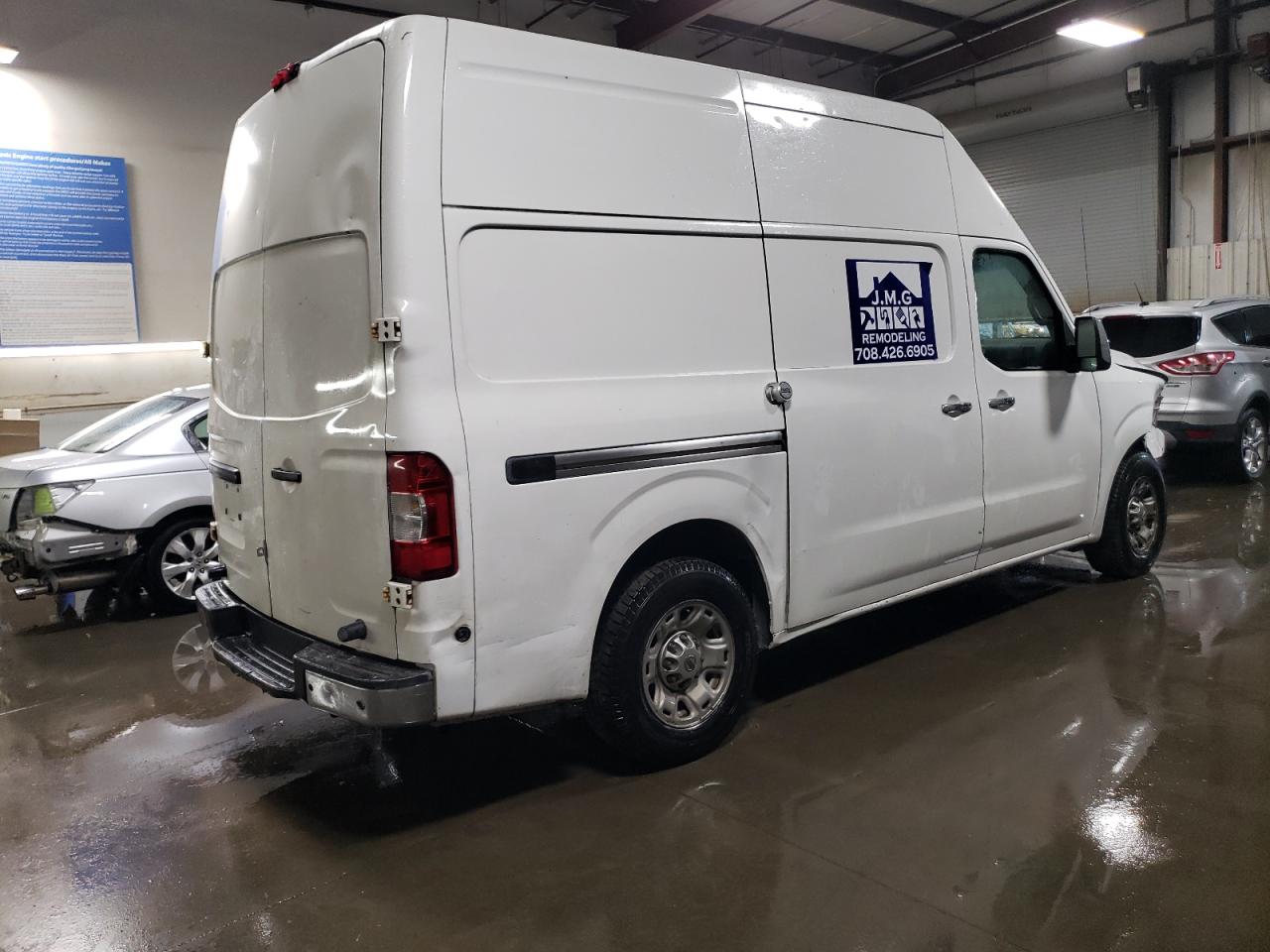 2012 Nissan NV - Image 3