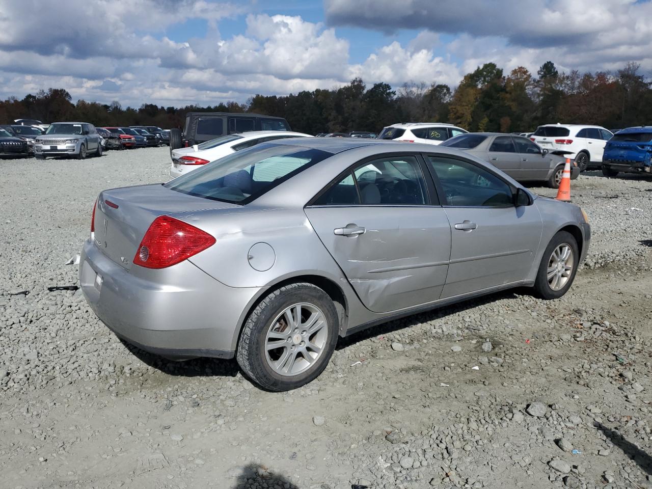 2006 Pontiac G6 Se1 VIN: 1G2ZG558364259747 Lot: 78659474