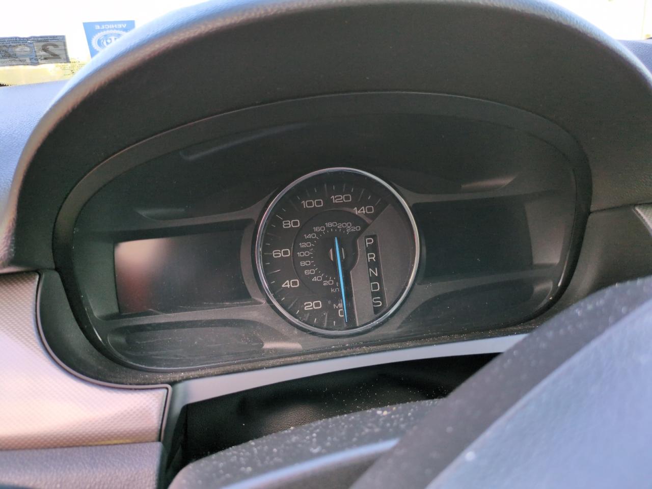 2014 Ford Edge Sel VIN: 2FMDK4JC7EBA80992 Lot: 75353114