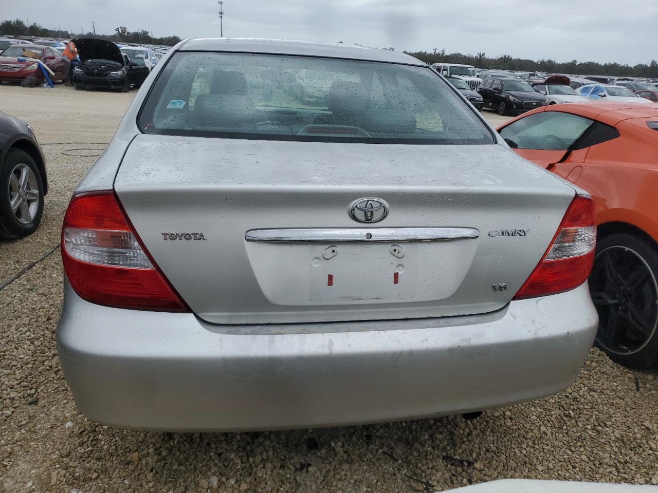 2002 Toyota Camry - Image 6