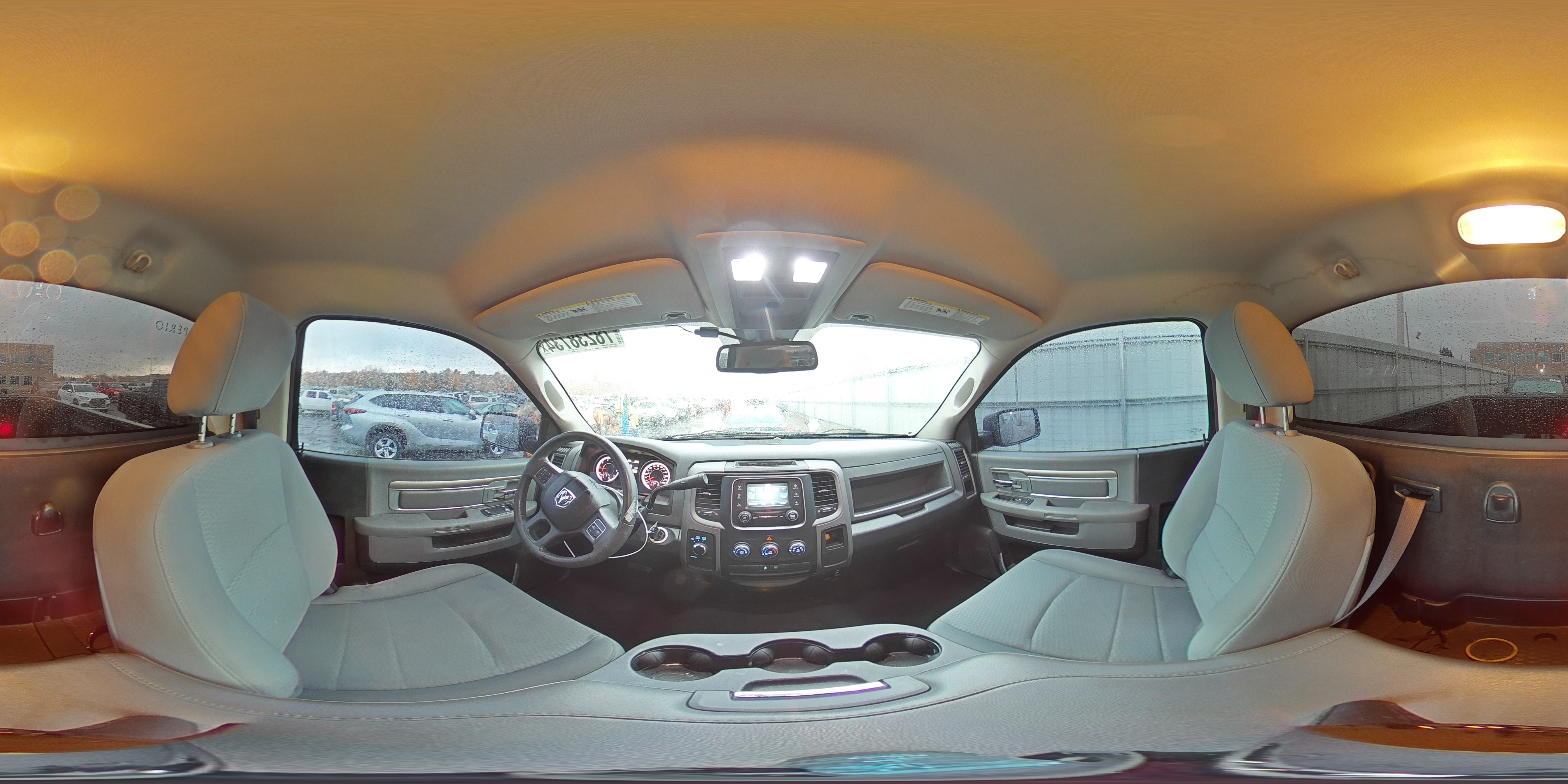 2014 RAM 1500 - Image 14