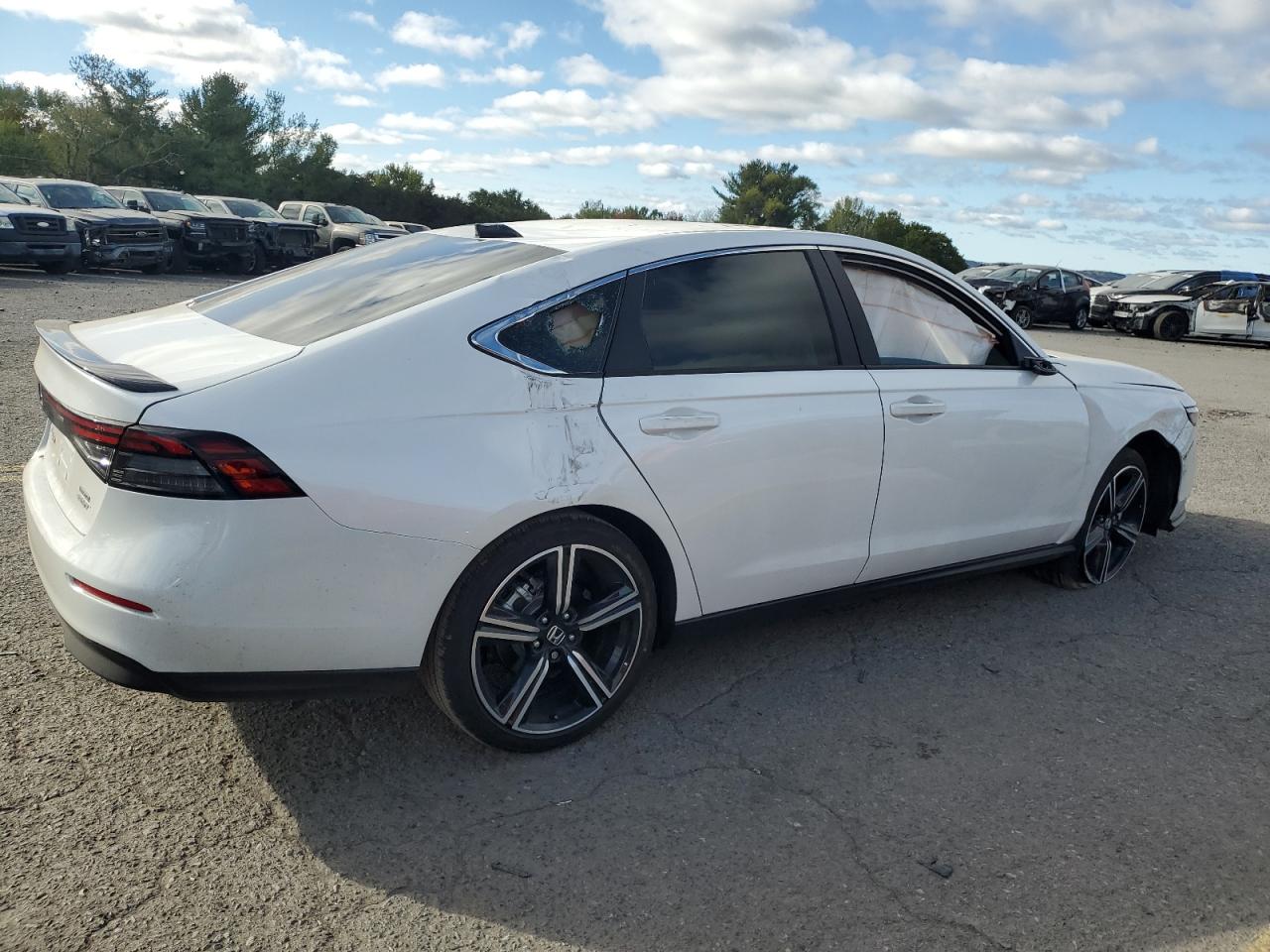 2024 Honda Accord - Image 3