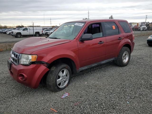  FORD ESCAPE 2012 Burgundy