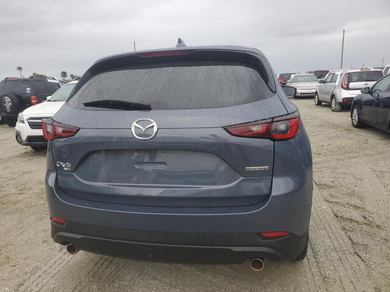 2023 Mazda Cx-5 Preferred VIN: JM3KFBCM3P0252568 Lot: 74644574