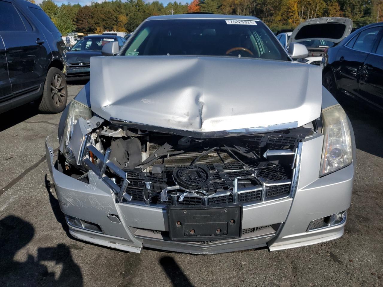 2010 Cadillac CTS - Image 5