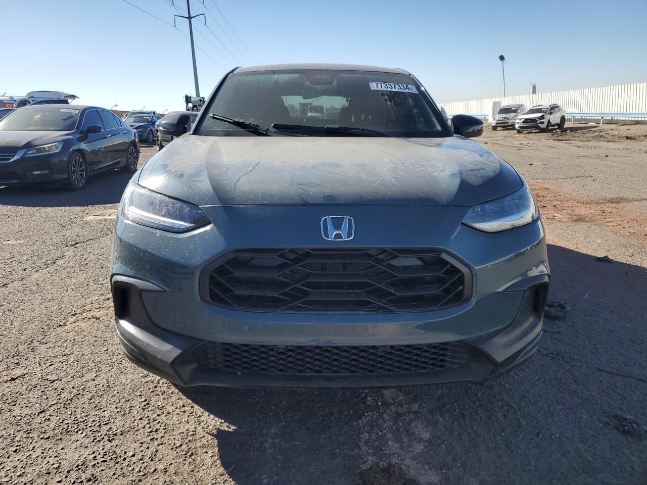 2024 Honda HR-V - Image 5