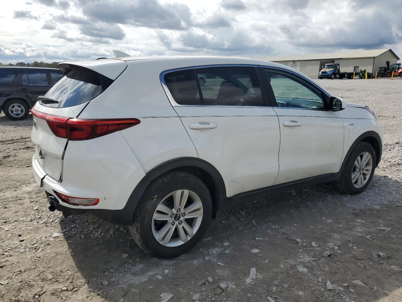 2019 Kia Sportage - Image 3