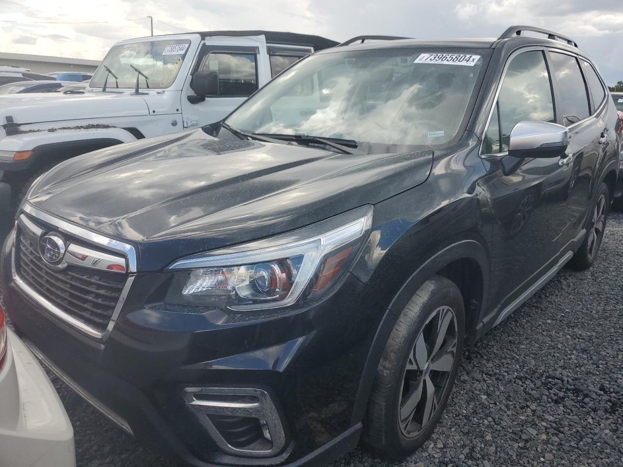 2019 Subaru Forester - Image 1
