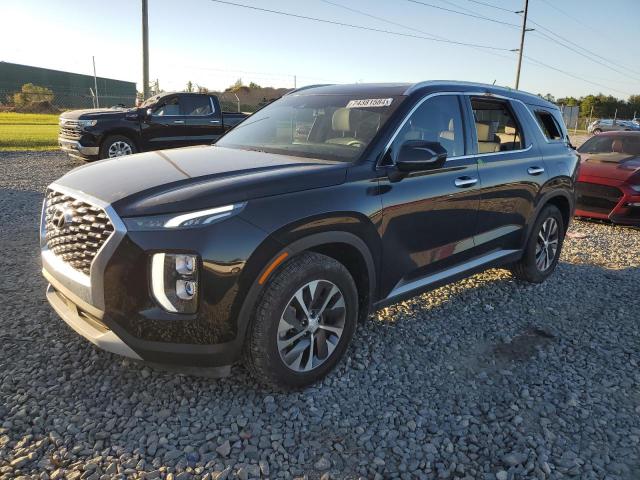  HYUNDAI PALISADE 2020 Черный