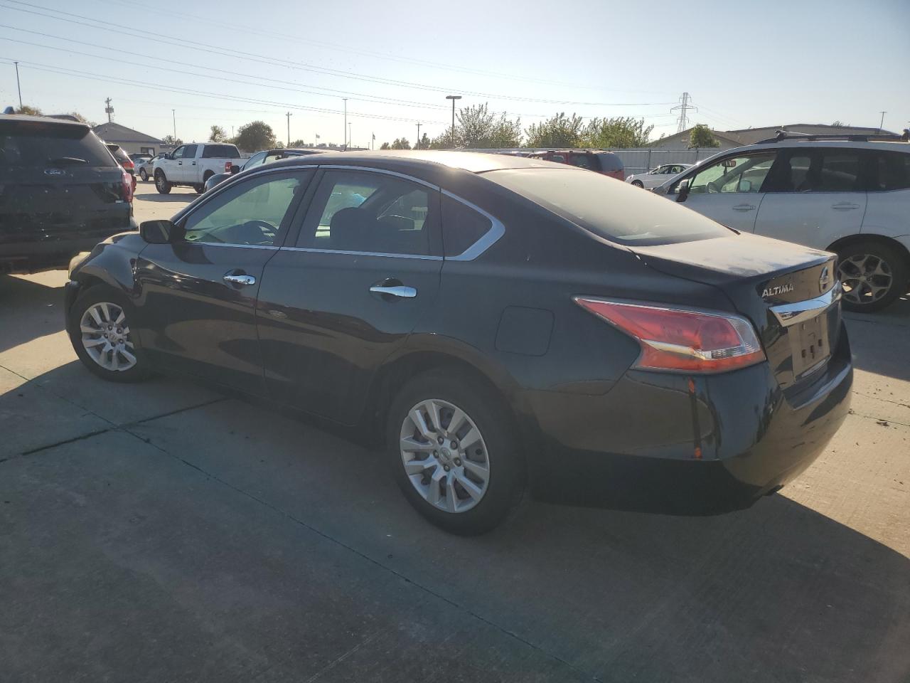 2015 Nissan Altima 2.5 VIN: 1N4AL3AP1FC144730 Lot: 77098734