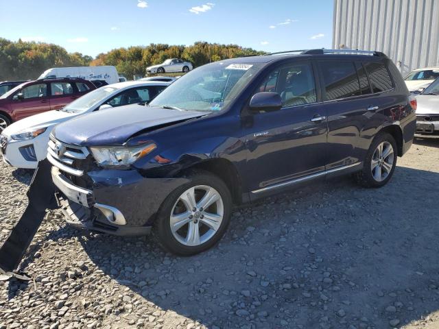 2013 Toyota Highlander Limited