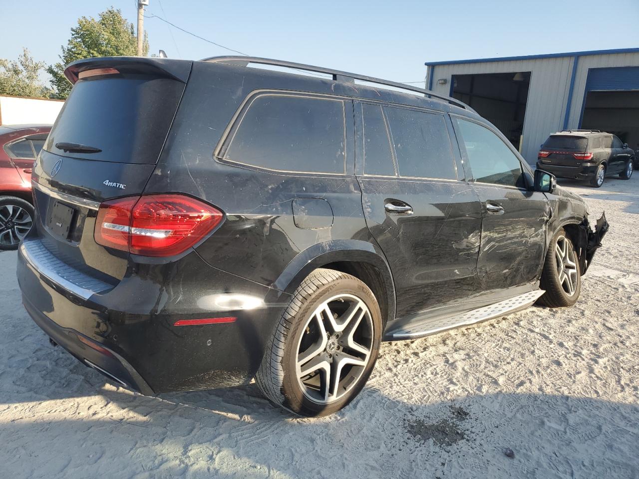 VIN 4JGDF7DE7HA988278 2017 MERCEDES-BENZ GLS-CLASS no.3