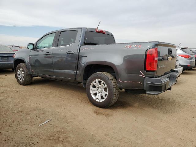  CHEVROLET COLORADO 2017 Charcoal