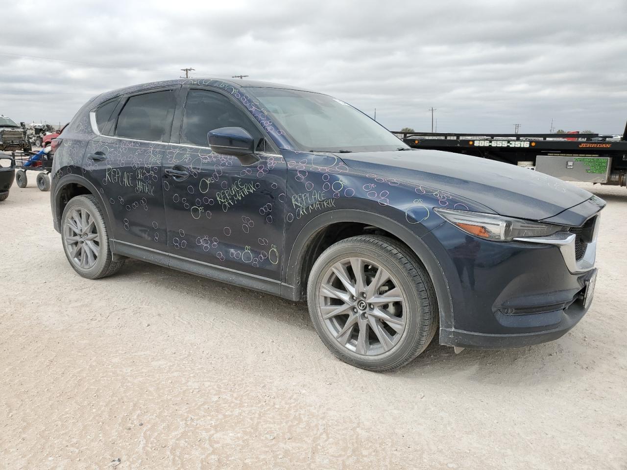 2021 Mazda CX-5 - Image 4