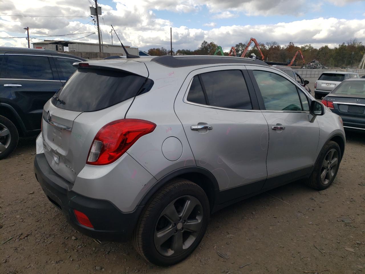 2013 Buick Encore - Image 3